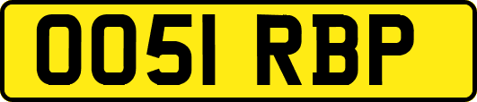OO51RBP