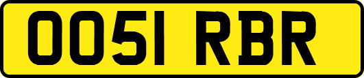 OO51RBR