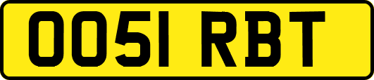 OO51RBT