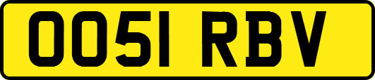OO51RBV