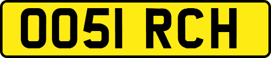 OO51RCH