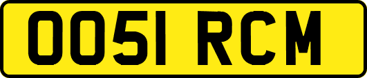 OO51RCM