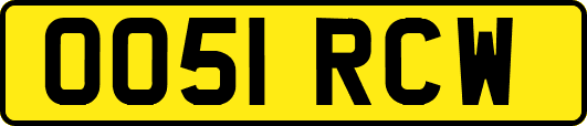OO51RCW