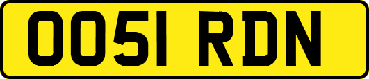 OO51RDN