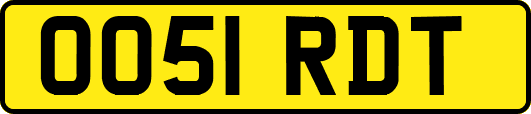 OO51RDT