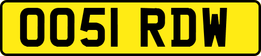OO51RDW