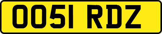 OO51RDZ