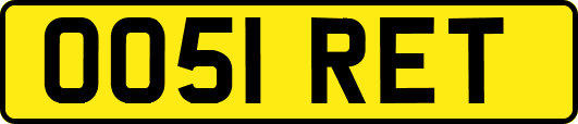 OO51RET