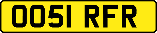 OO51RFR