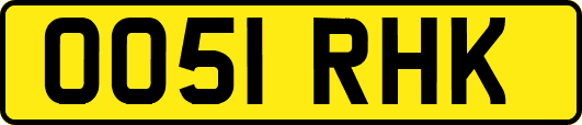 OO51RHK