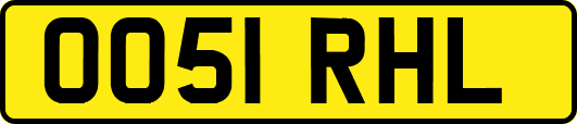 OO51RHL