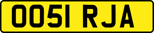 OO51RJA