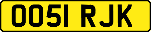 OO51RJK