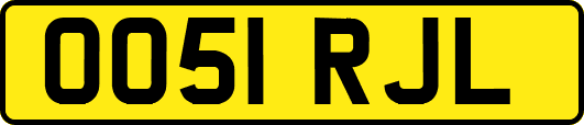 OO51RJL