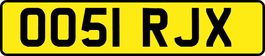 OO51RJX