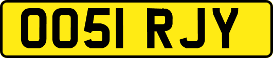 OO51RJY