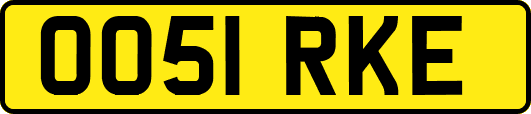 OO51RKE