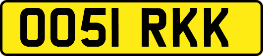 OO51RKK