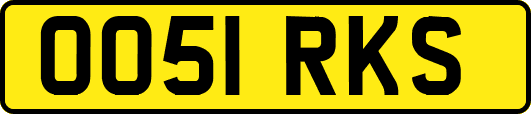 OO51RKS