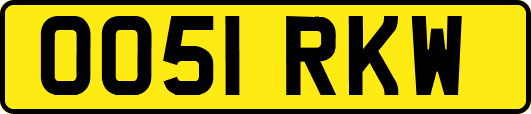 OO51RKW