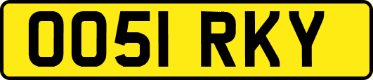 OO51RKY