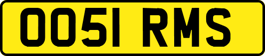 OO51RMS