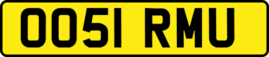 OO51RMU
