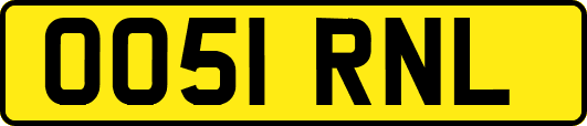 OO51RNL