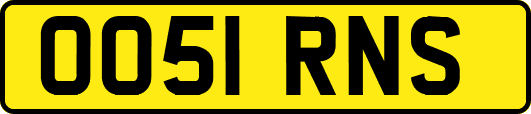 OO51RNS