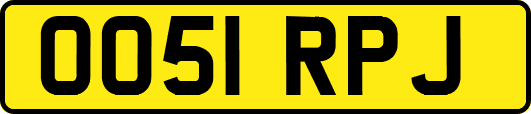 OO51RPJ