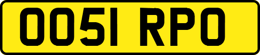 OO51RPO