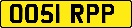 OO51RPP