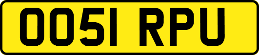 OO51RPU