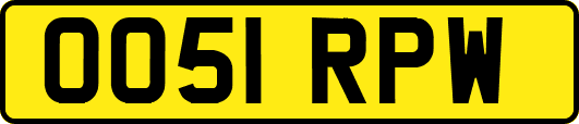 OO51RPW