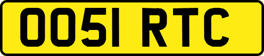 OO51RTC