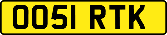 OO51RTK