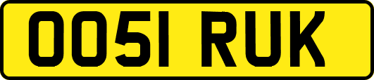 OO51RUK