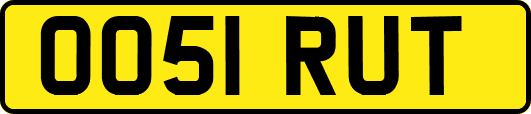 OO51RUT