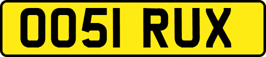 OO51RUX