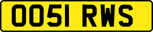 OO51RWS