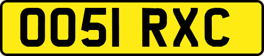 OO51RXC