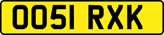 OO51RXK