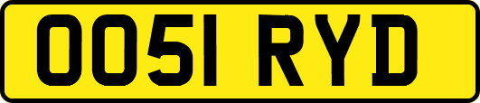 OO51RYD