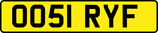 OO51RYF