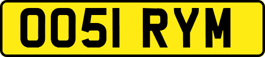 OO51RYM