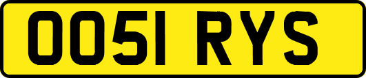 OO51RYS