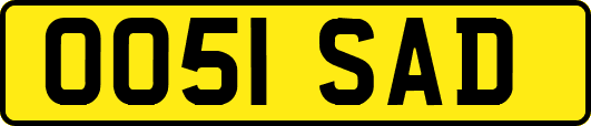 OO51SAD