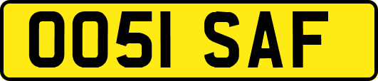 OO51SAF