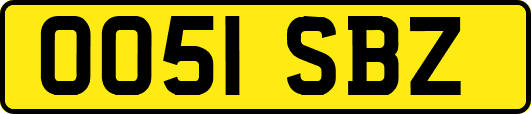 OO51SBZ