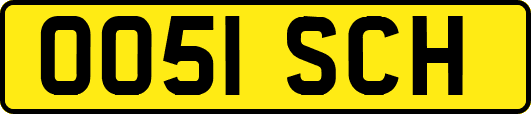 OO51SCH